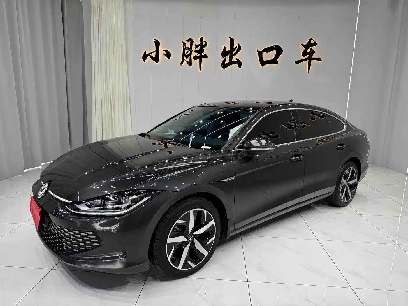 Lamando 2024 Lamando L 280TSI DSG Hot Edition — миниатюра 1