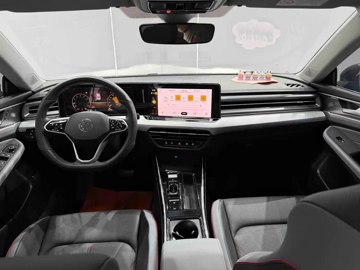 Lamando 2024 Lamando L 280TSI DSG Hot Edition — миниатюра 13