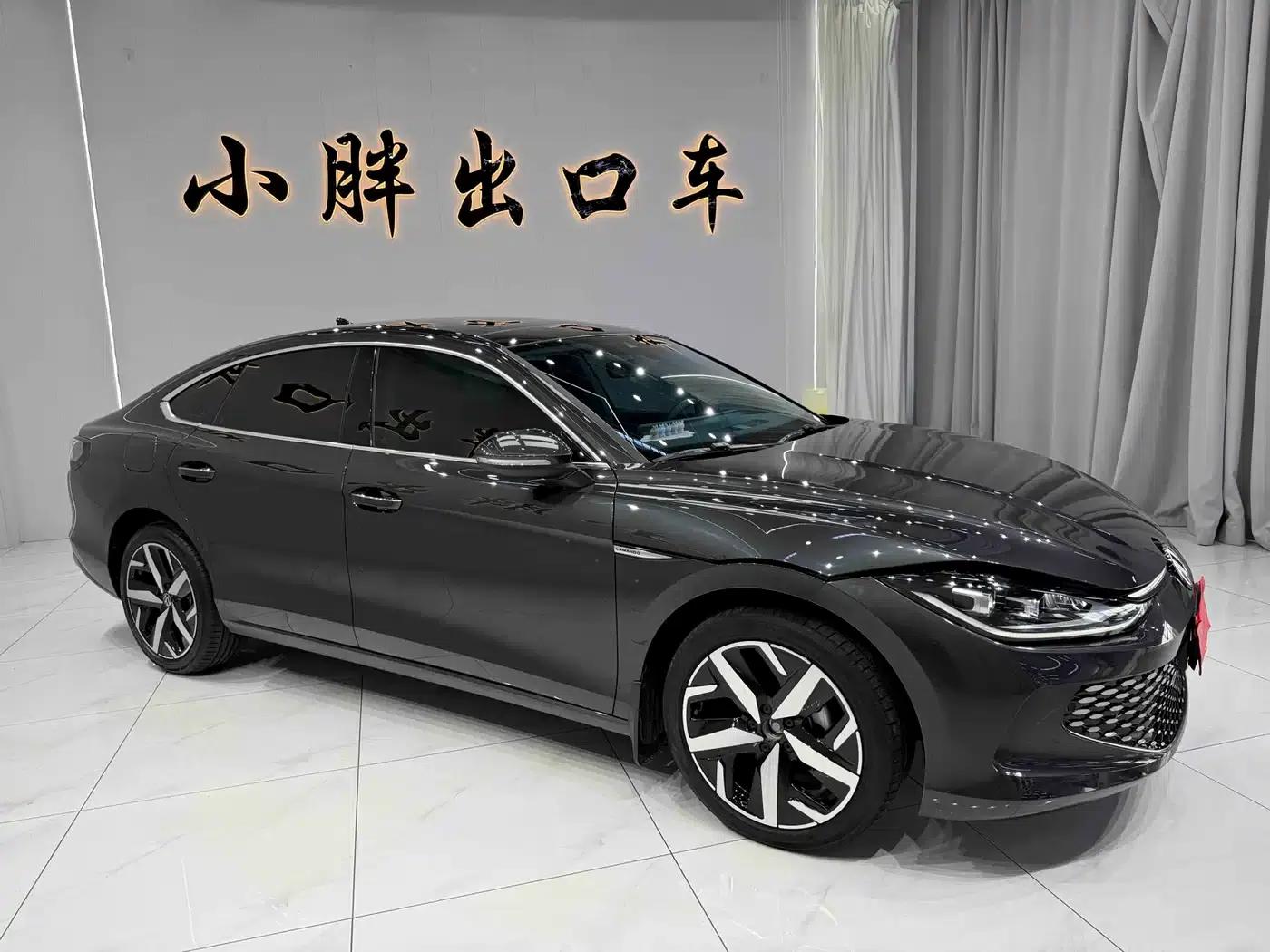 Lamando 2024 Lamando L 280TSI DSG Hot Edition — миниатюра 3