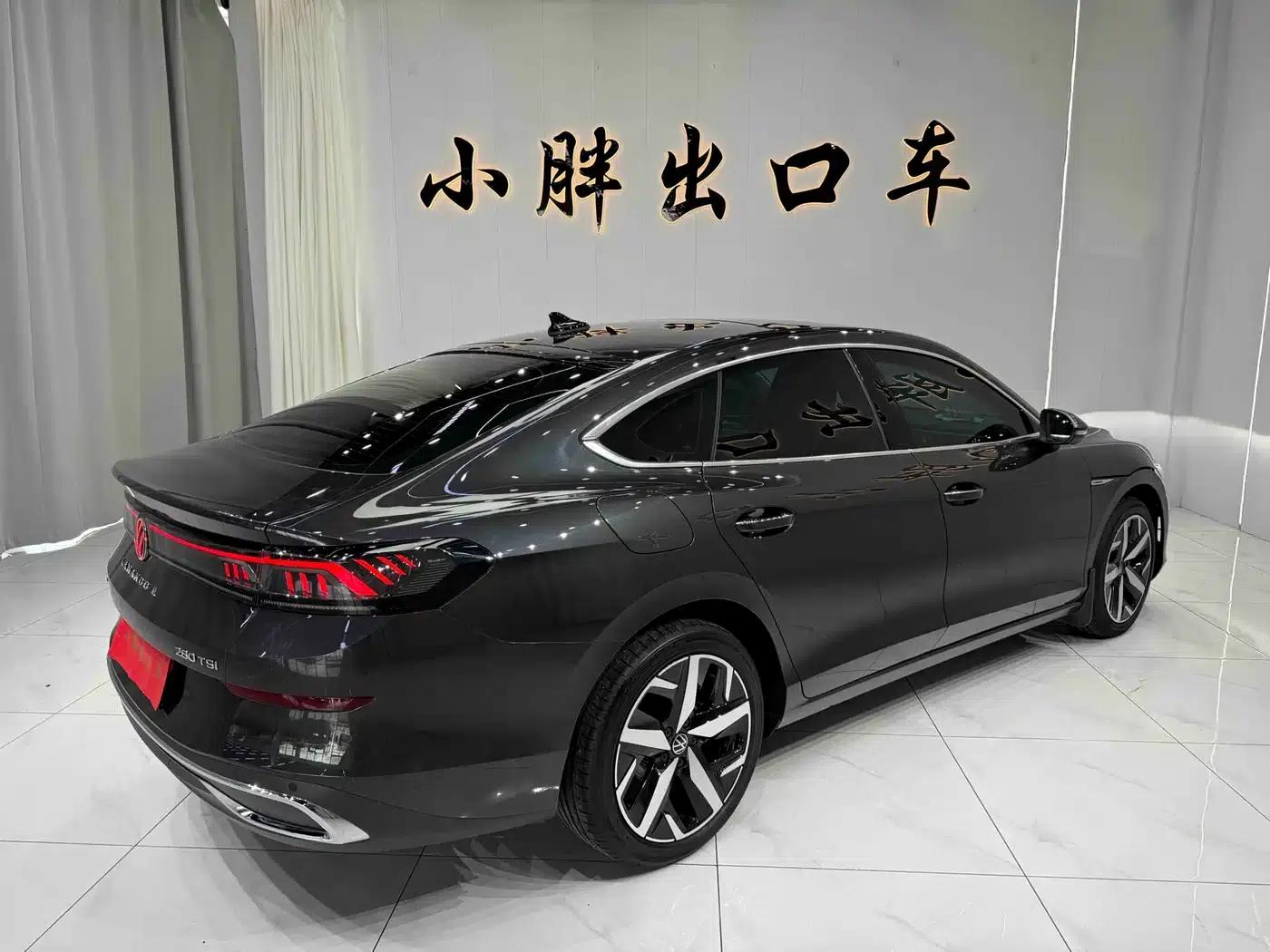 Lamando 2024 Lamando L 280TSI DSG Hot Edition — миниатюра 4