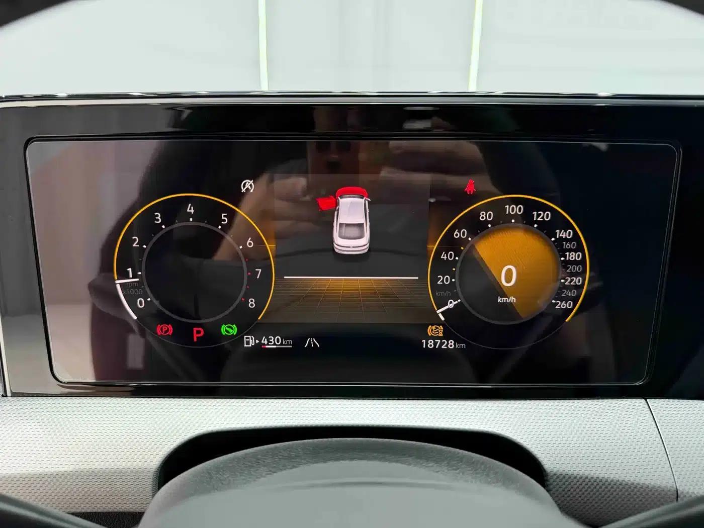 Lamando 2024 Lamando L 280TSI DSG Hot Edition — миниатюра 10