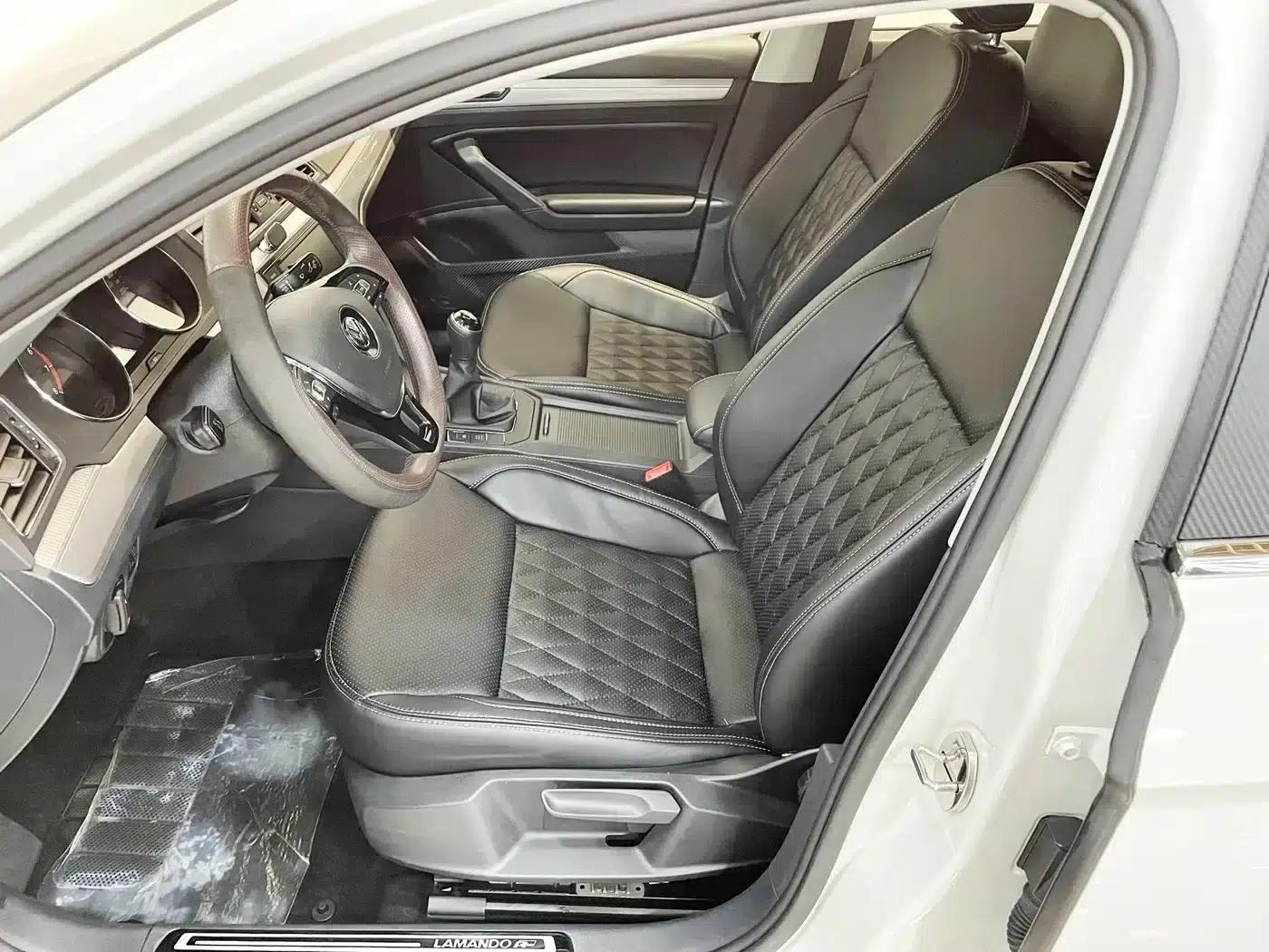 Lamando 2017 230TSI Manual Fashion Edition — миниатюра 16