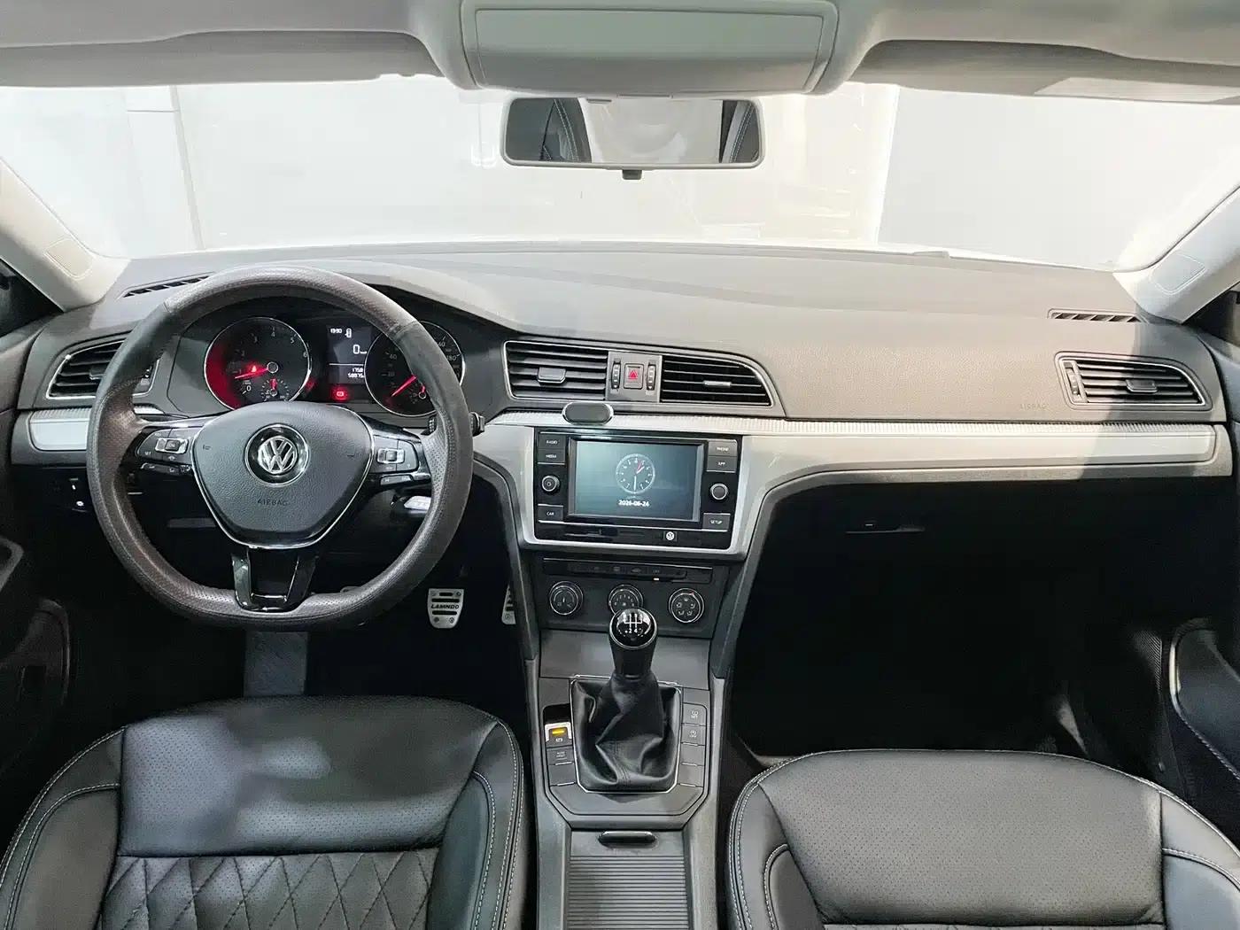 Lamando 2017 230TSI Manual Fashion Edition — миниатюра 19