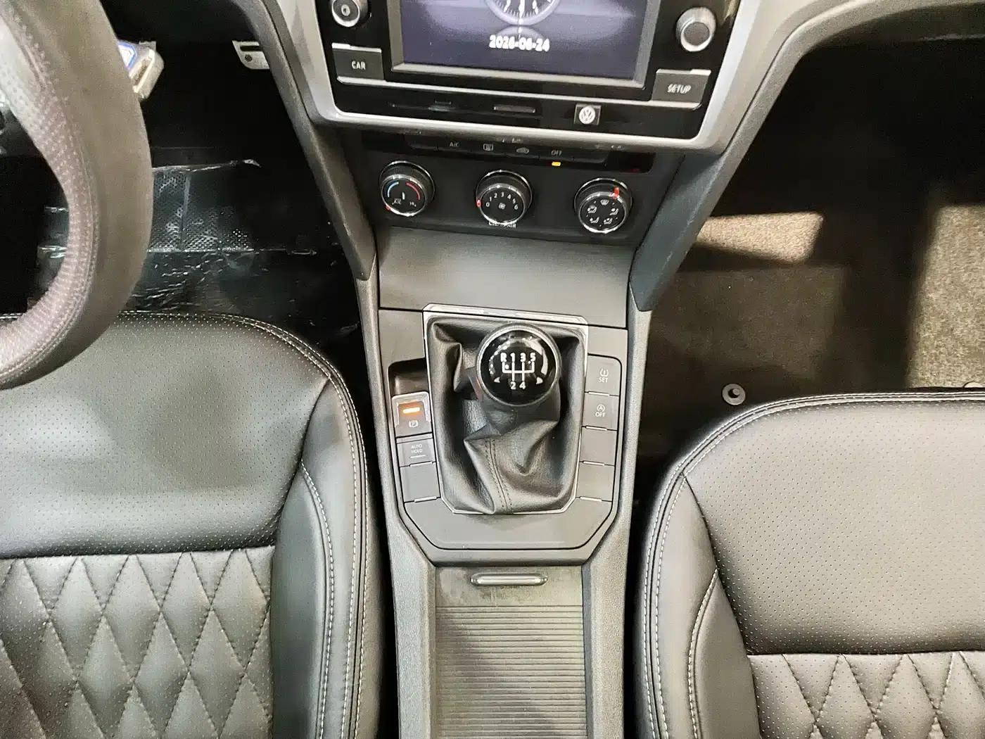 Lamando 2017 230TSI Manual Fashion Edition — миниатюра 20