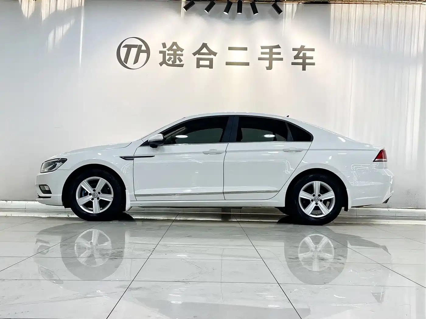 Lamando 2017 230TSI Manual Fashion Edition — миниатюра 3