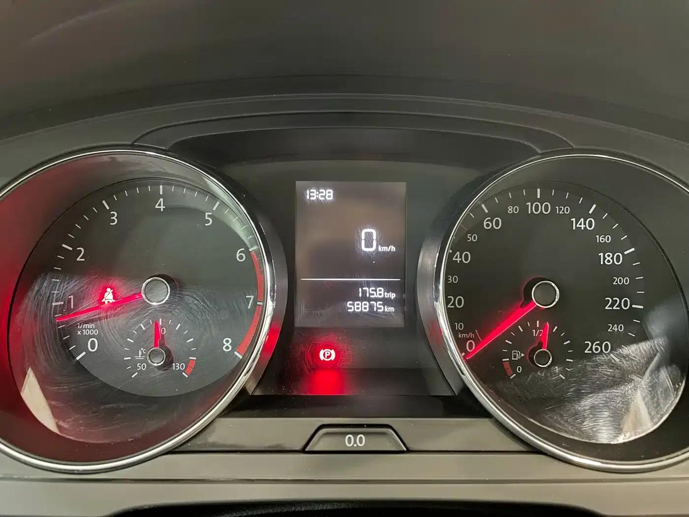 Lamando 2017 230TSI Manual Fashion Edition — миниатюра 23