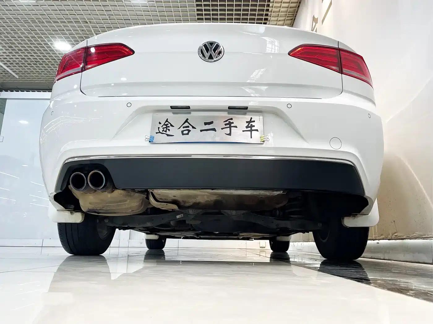 Lamando 2017 230TSI Manual Fashion Edition — миниатюра 26