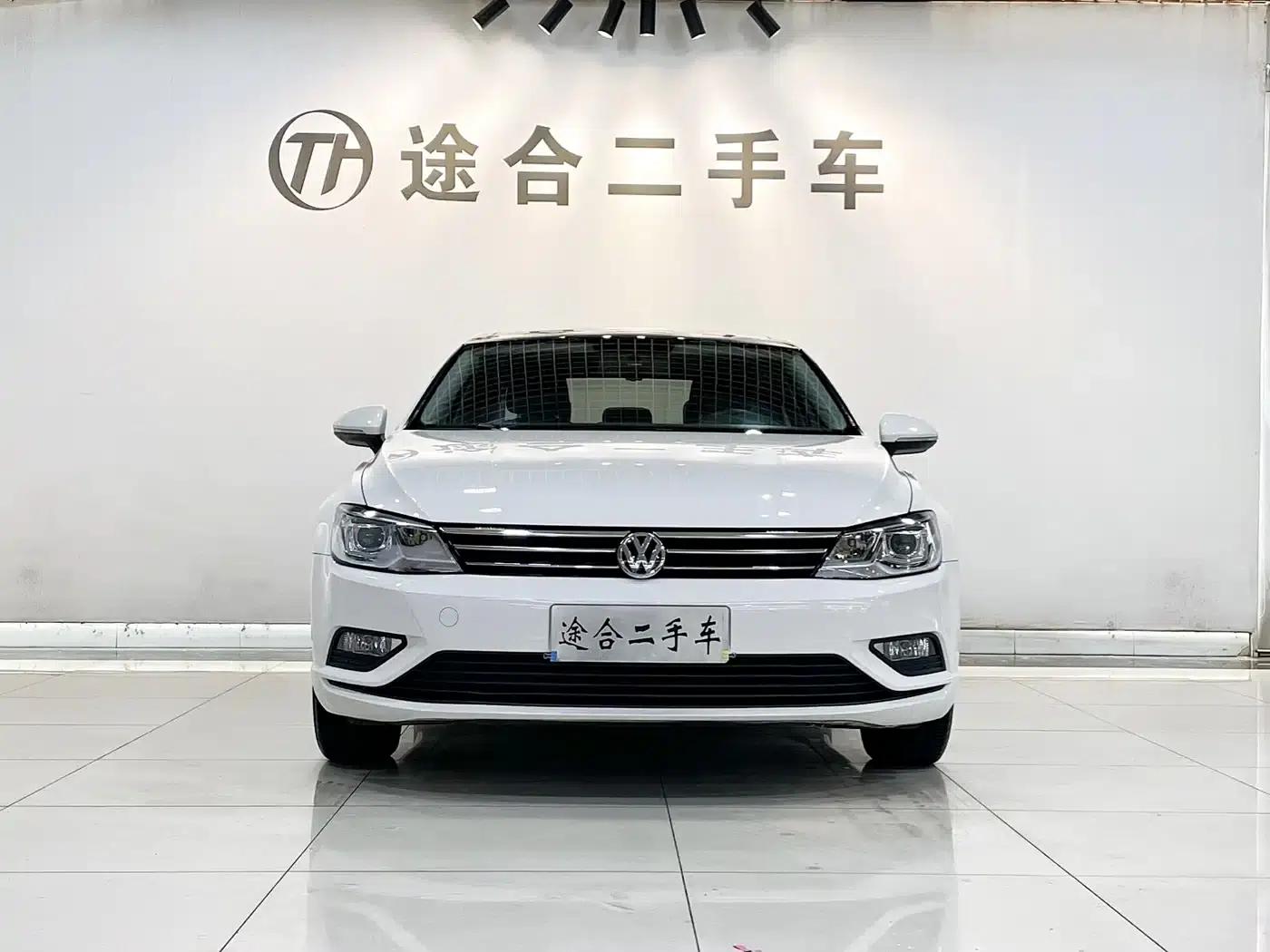 Lamando 2017 230TSI Manual Fashion Edition — миниатюра 4