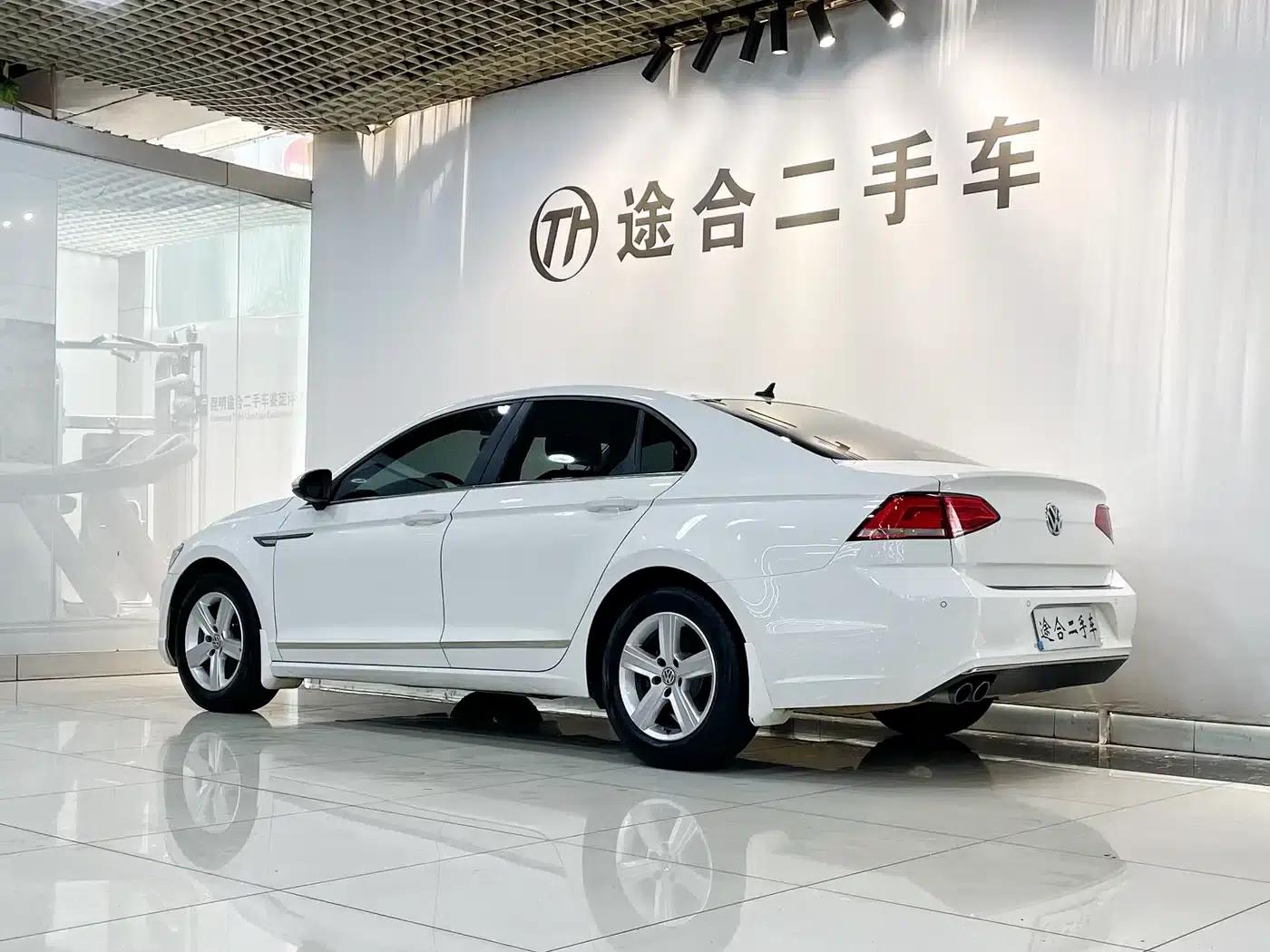 Lamando 2017 230TSI Manual Fashion Edition — миниатюра 6