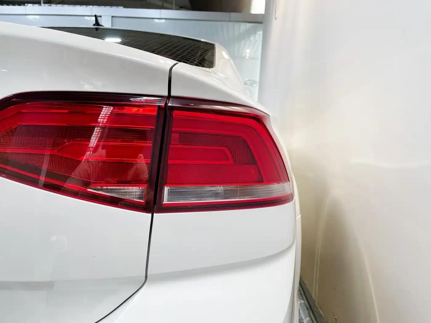Lamando 2017 230TSI Manual Fashion Edition — миниатюра 8