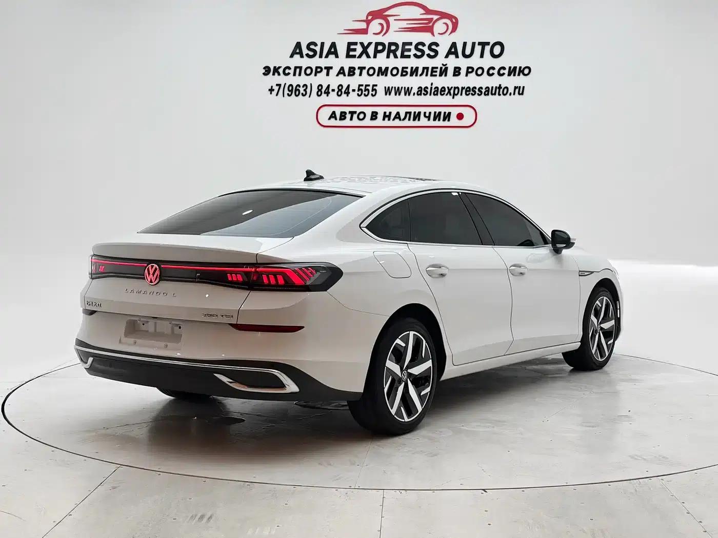 Lamando 2024 Lamando L 280TSI DSG Hot Edition — миниатюра 4