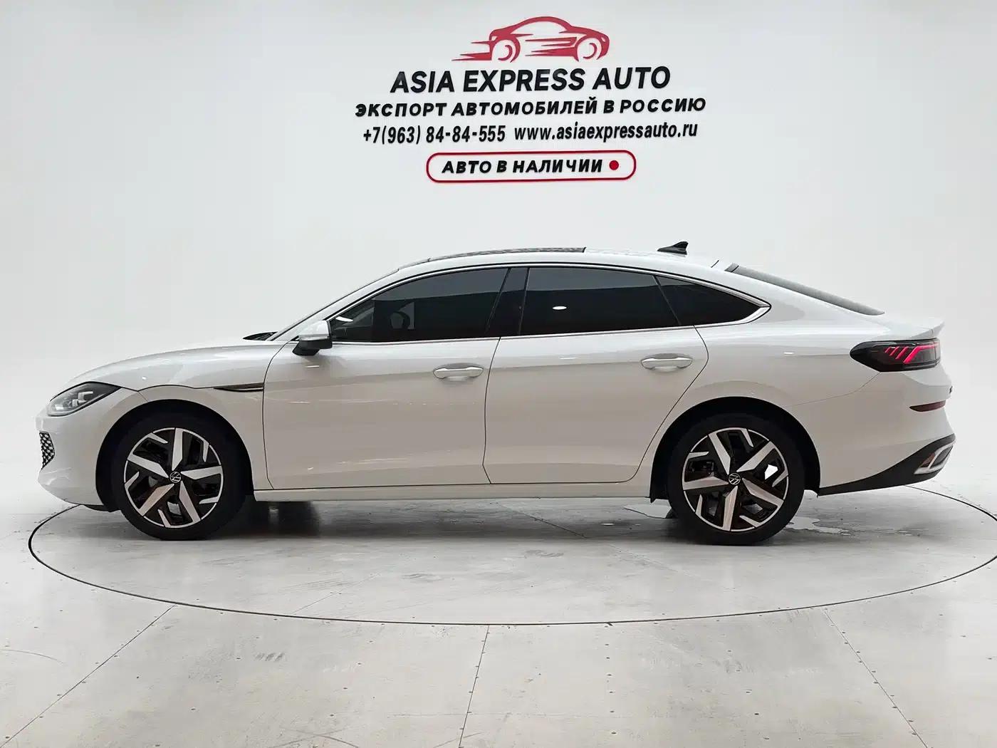 Lamando 2024 Lamando L 280TSI DSG Hot Edition — миниатюра 7