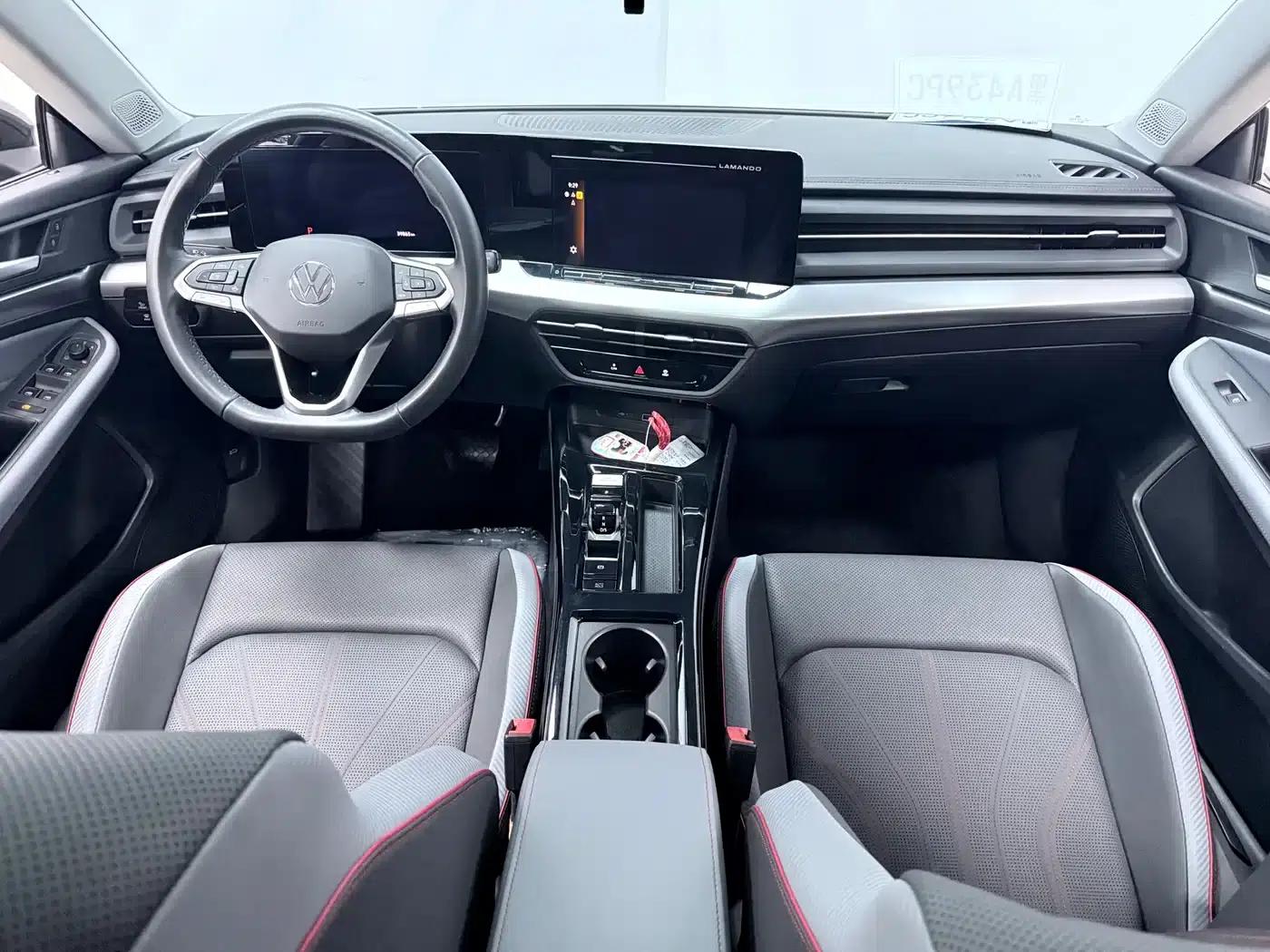 Lamando 2022 Lamando L 280TSI DSG Hot Edition — миниатюра 8