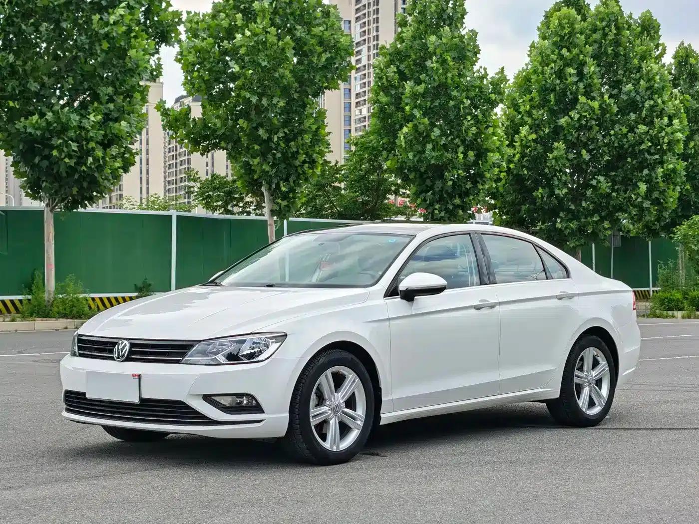 Lamando 2018 280TSI DSG Comfort Edition — миниатюра 1