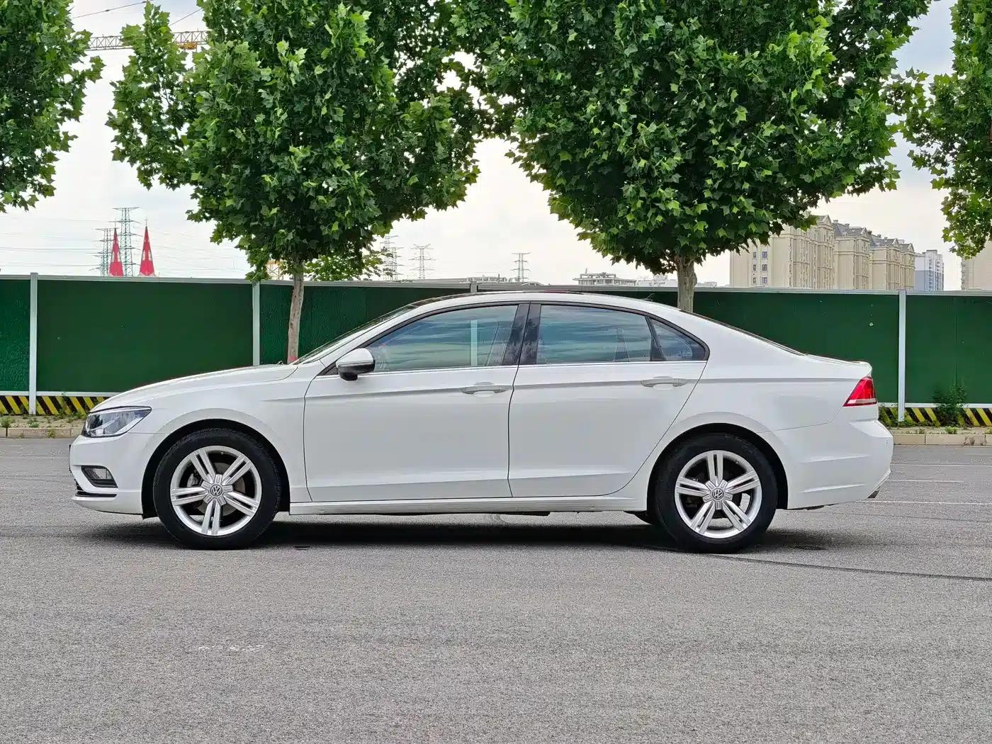 Lamando 2018 280TSI DSG Comfort Edition — миниатюра 11