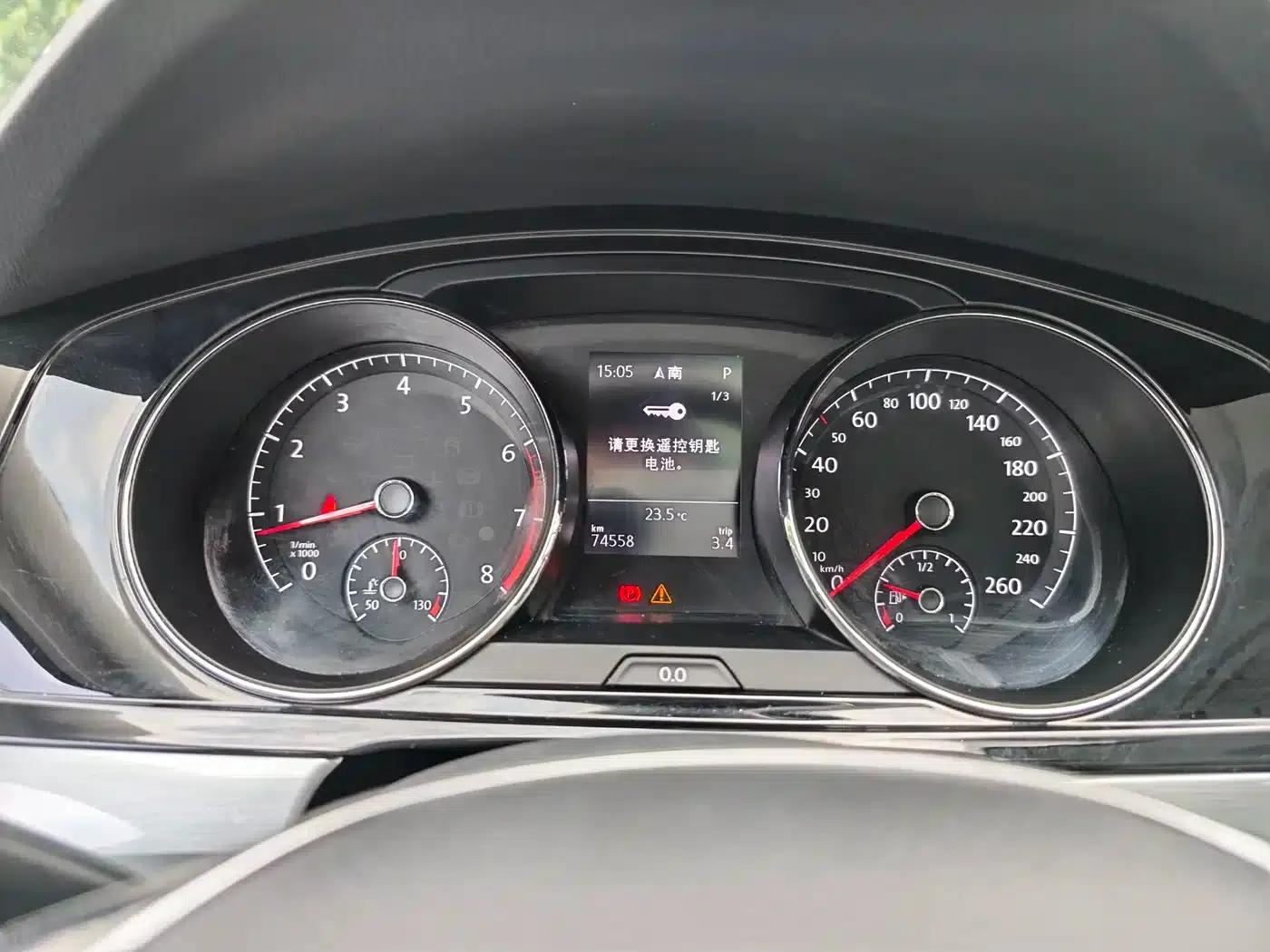 Lamando 2018 280TSI DSG Comfort Edition — миниатюра 14