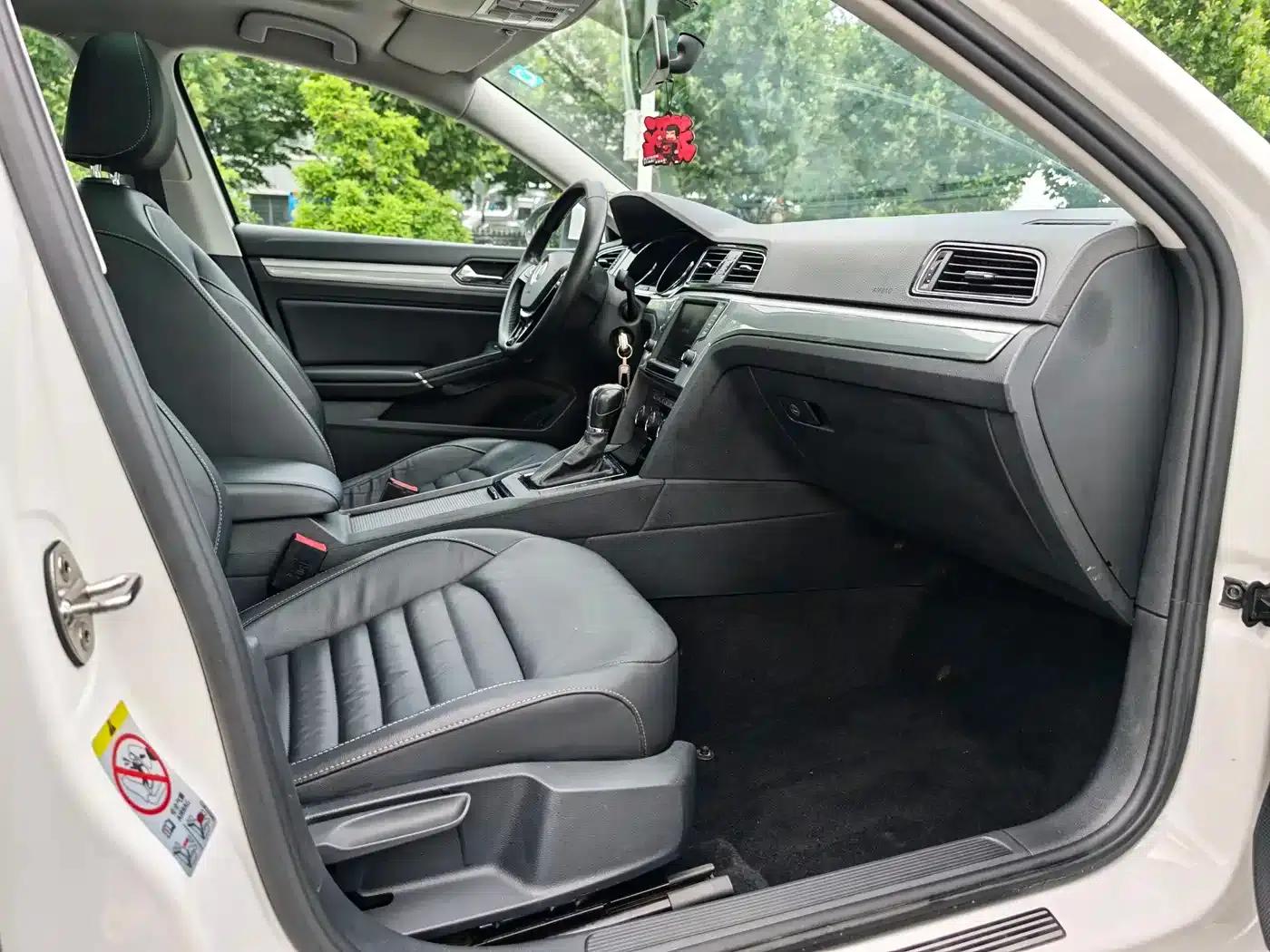 Lamando 2018 280TSI DSG Comfort Edition — миниатюра 15