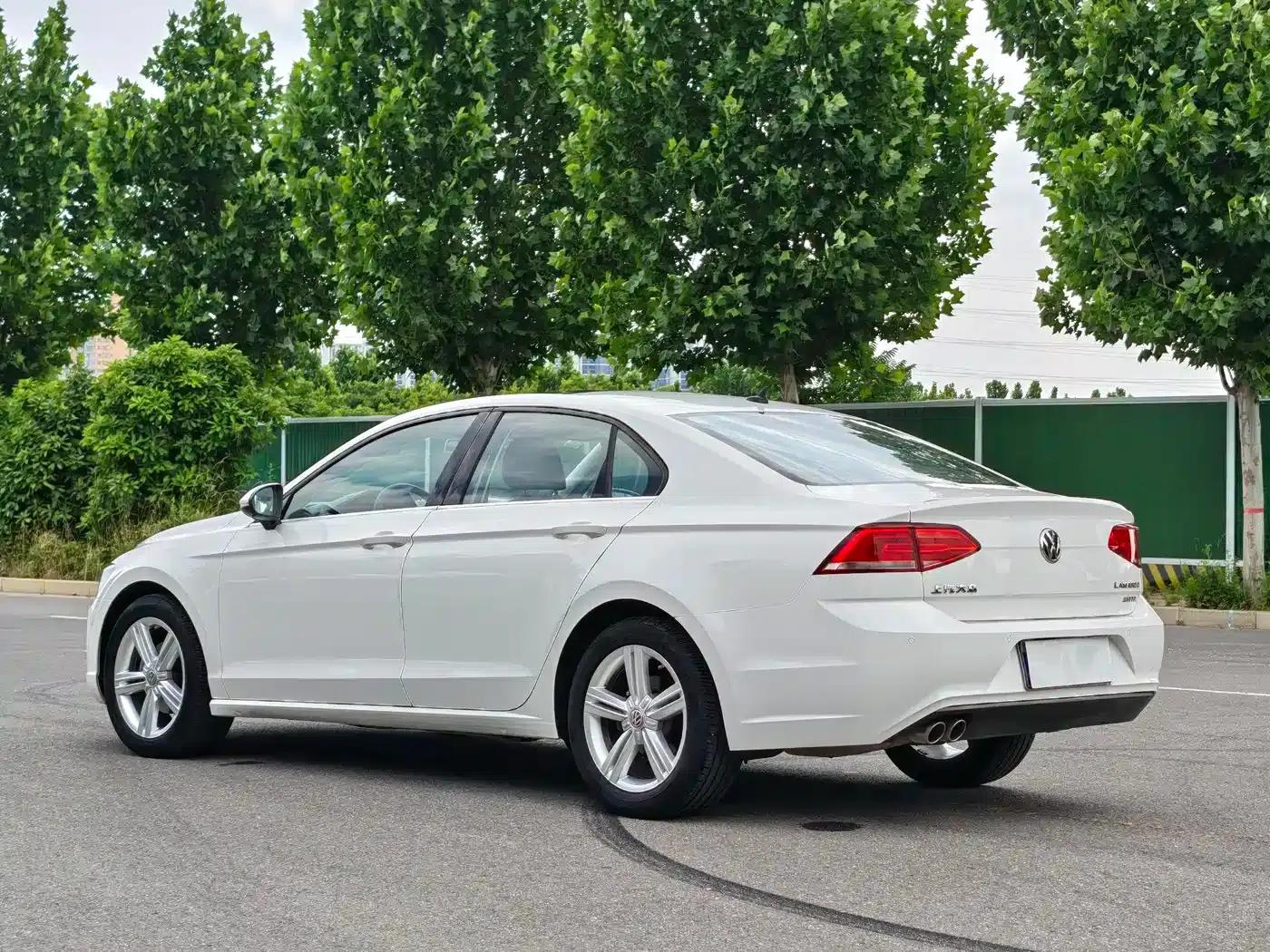 Lamando 2018 280TSI DSG Comfort Edition — миниатюра 16