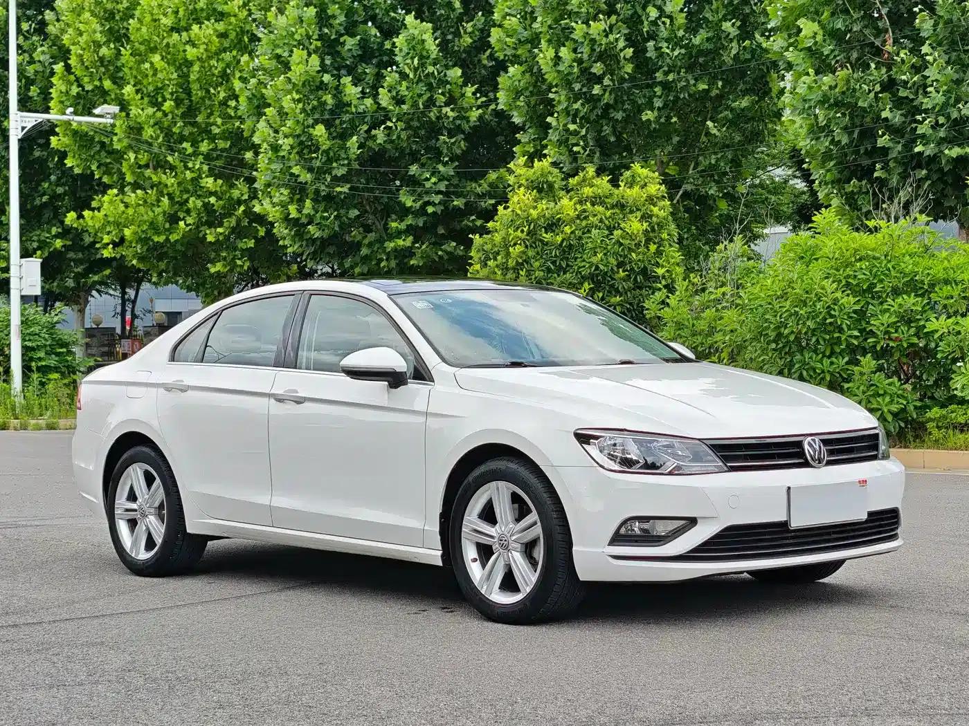 Lamando 2018 280TSI DSG Comfort Edition — миниатюра 3