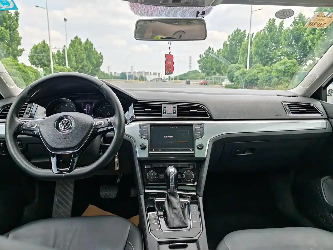 Lamando 2018 280TSI DSG Comfort Edition — миниатюра 4