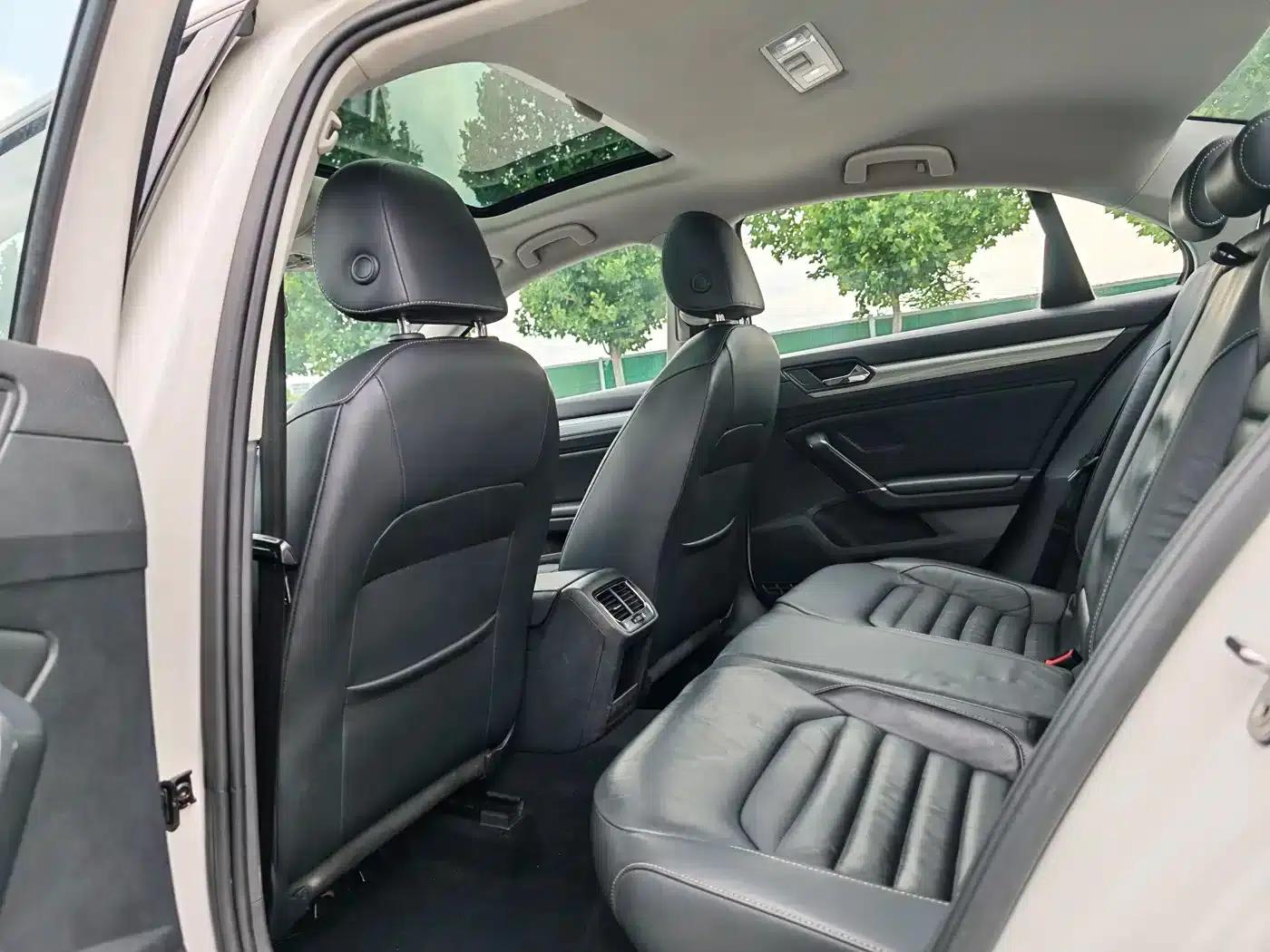 Lamando 2018 280TSI DSG Comfort Edition — миниатюра 5