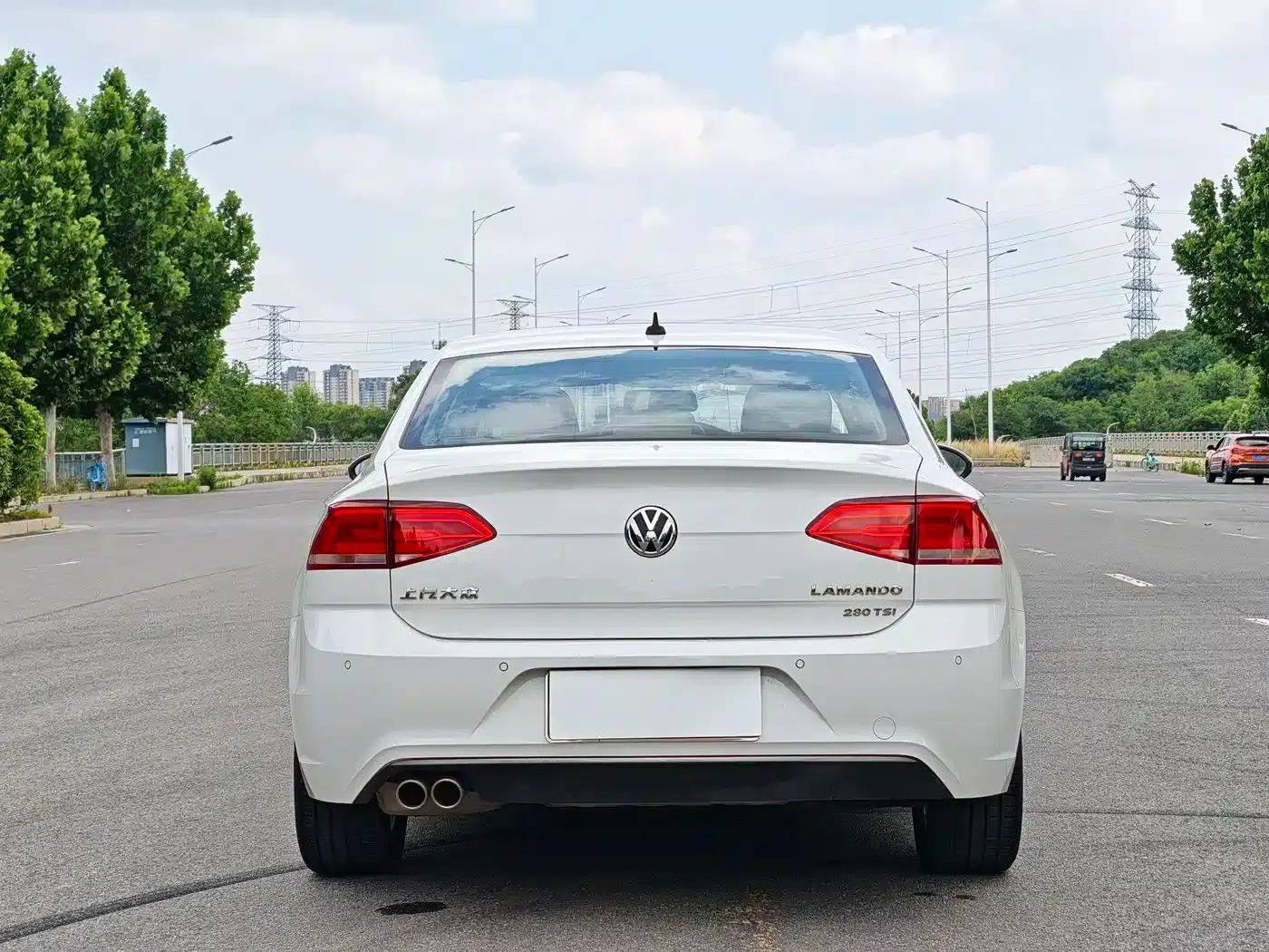 Lamando 2018 280TSI DSG Comfort Edition — миниатюра 6