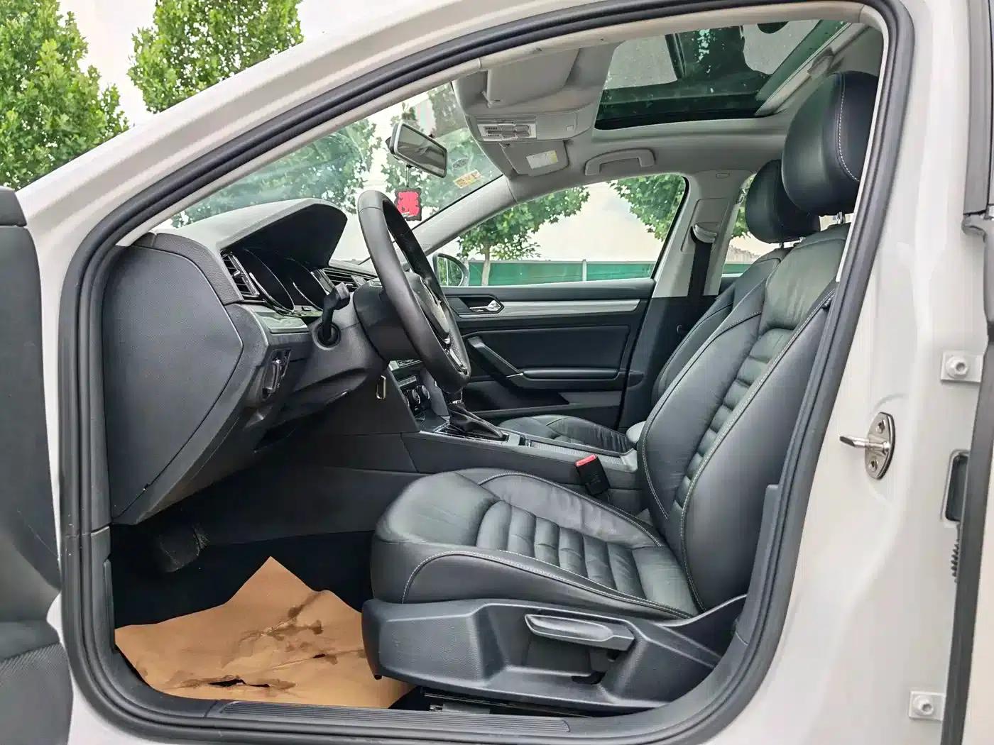 Lamando 2018 280TSI DSG Comfort Edition — миниатюра 8