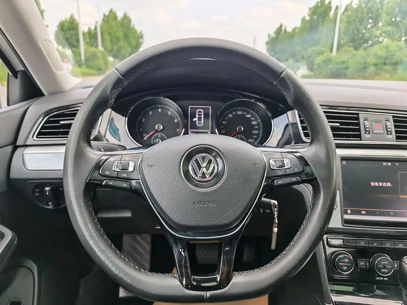 Lamando 2018 280TSI DSG Comfort Edition — миниатюра 10