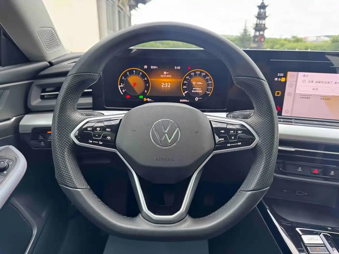 Lamando 2022 Lamando L 280TSI DSG Hot Edition — миниатюра 16
