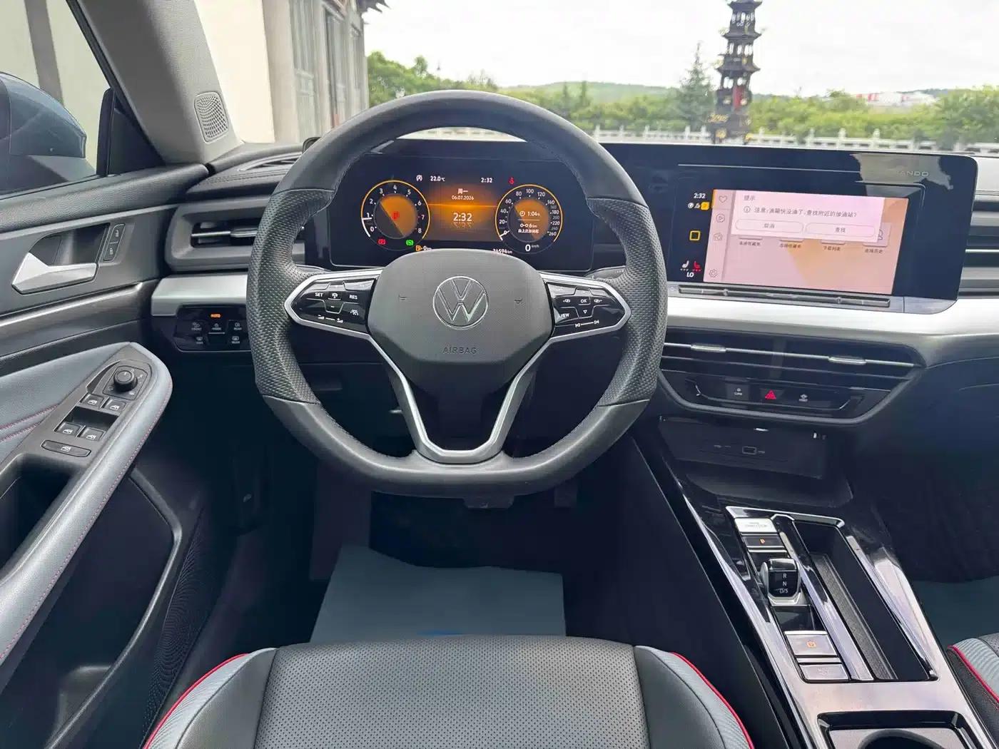 Lamando 2022 Lamando L 280TSI DSG Hot Edition — миниатюра 17