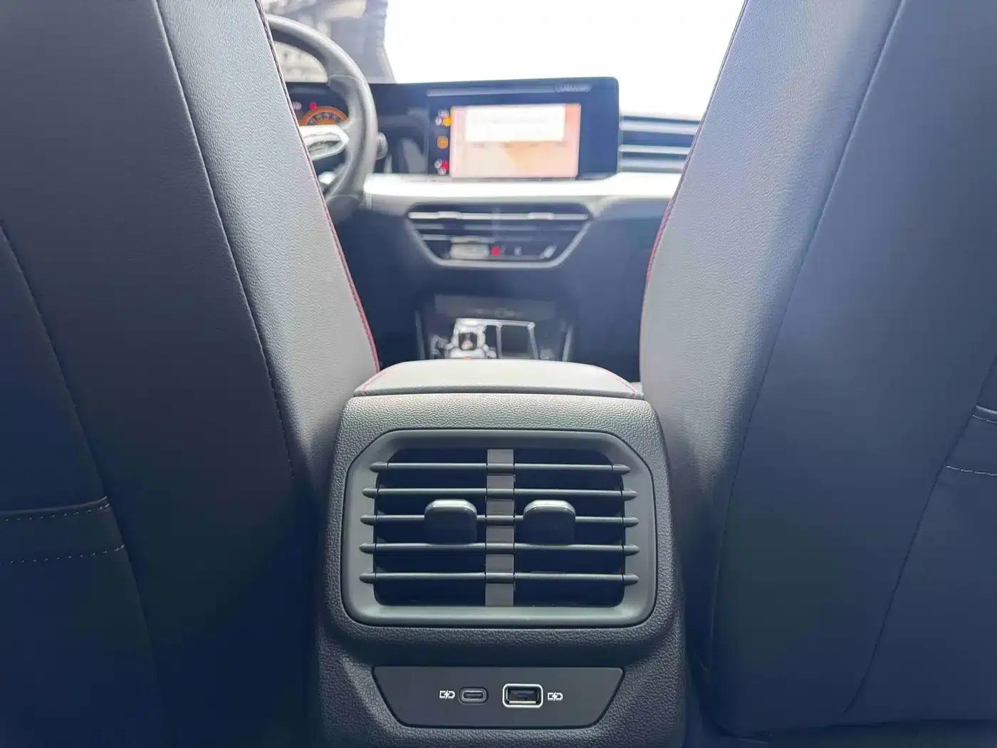 Lamando 2022 Lamando L 280TSI DSG Hot Edition — миниатюра 19
