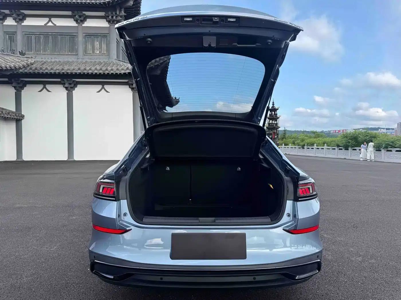 Lamando 2022 Lamando L 280TSI DSG Hot Edition — миниатюра 21
