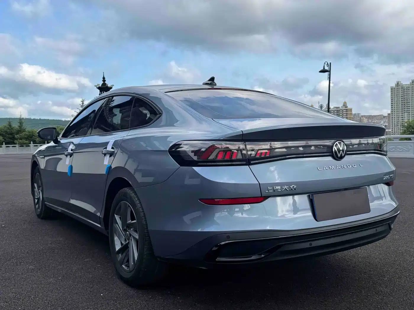 Lamando 2022 Lamando L 280TSI DSG Hot Edition — миниатюра 4