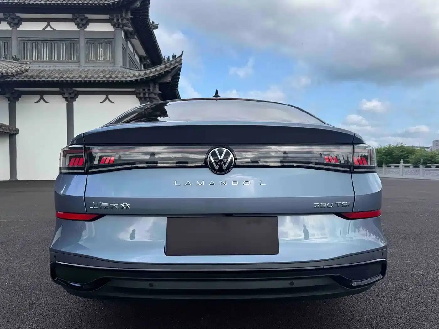 Lamando 2022 Lamando L 280TSI DSG Hot Edition — миниатюра 5