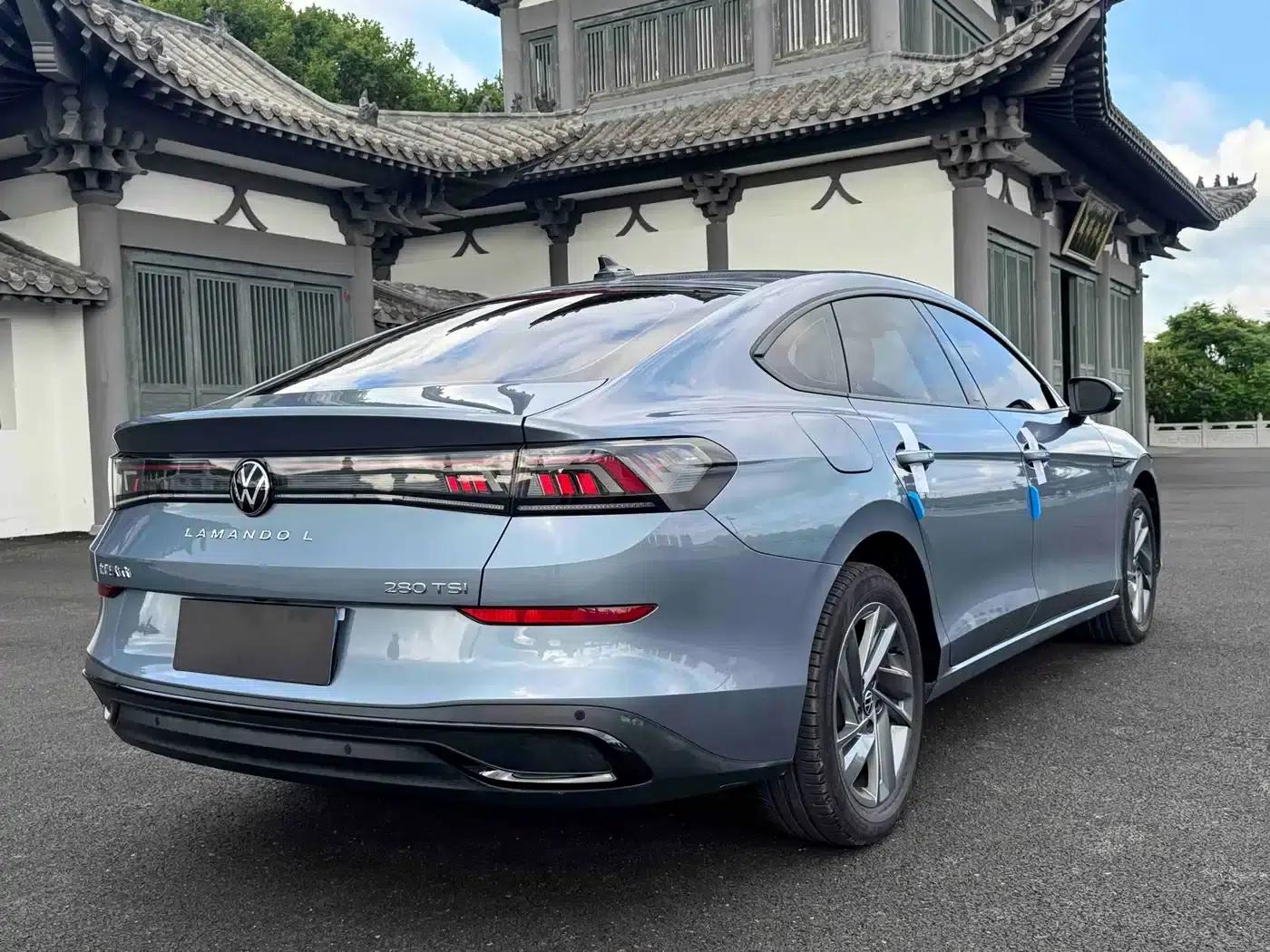 Lamando 2022 Lamando L 280TSI DSG Hot Edition — миниатюра 6
