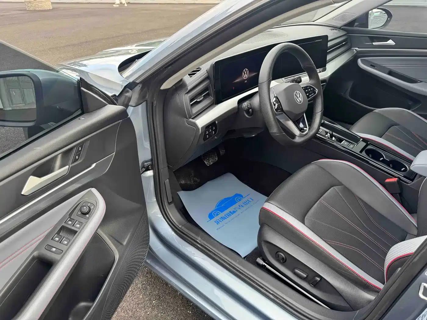 Lamando 2022 Lamando L 280TSI DSG Hot Edition — миниатюра 7