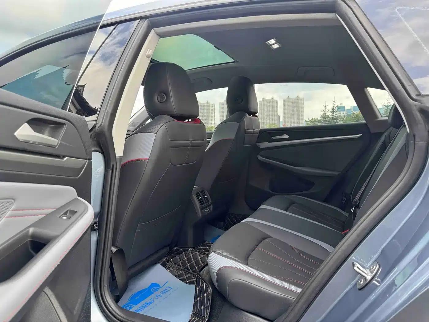 Lamando 2022 Lamando L 280TSI DSG Hot Edition — миниатюра 8
