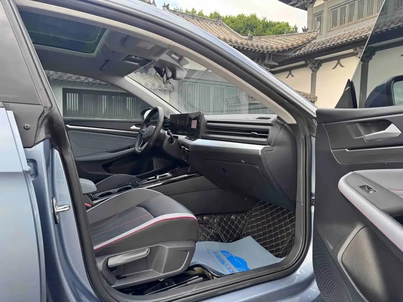 Lamando 2022 Lamando L 280TSI DSG Hot Edition — миниатюра 10