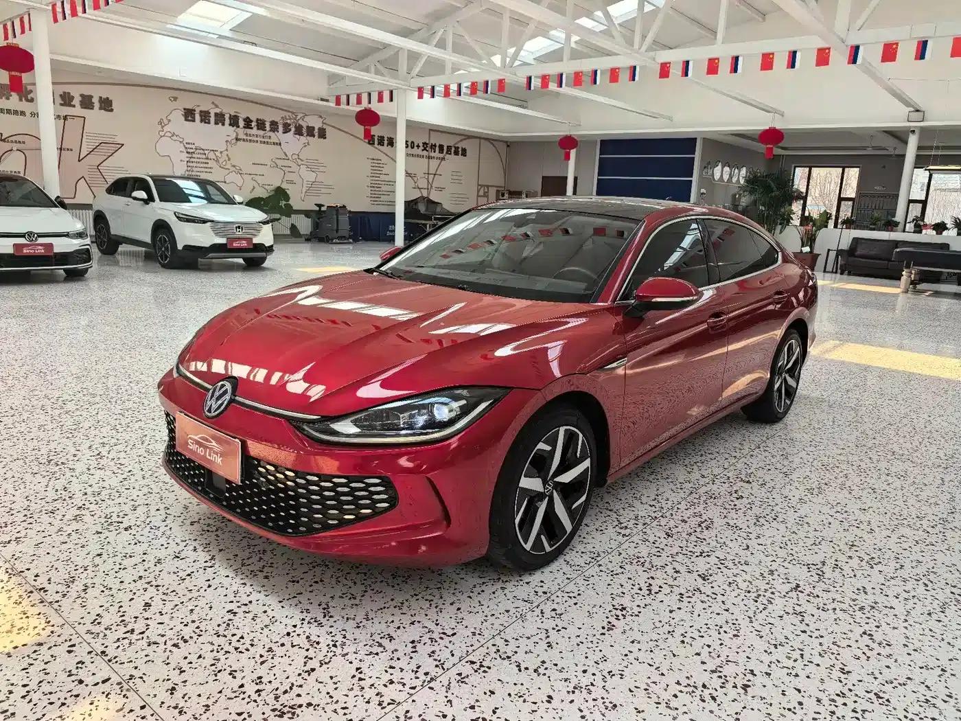 Lamando 2023 Lamando L 280TSI DSG Hot Edition — миниатюра 1