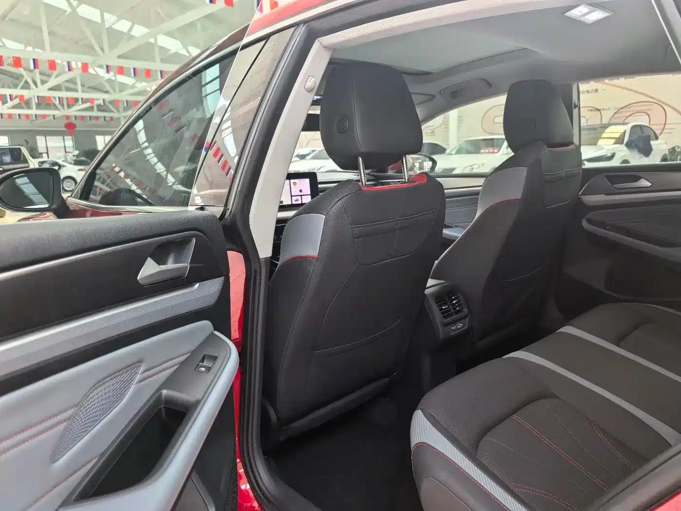 Lamando 2023 Lamando L 280TSI DSG Hot Edition — миниатюра 11