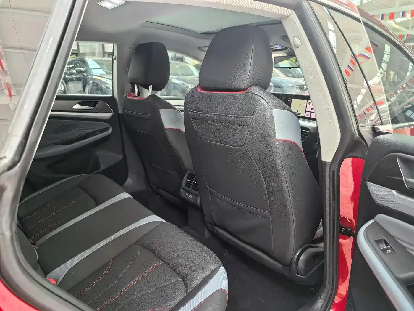 Lamando 2023 Lamando L 280TSI DSG Hot Edition — миниатюра 12