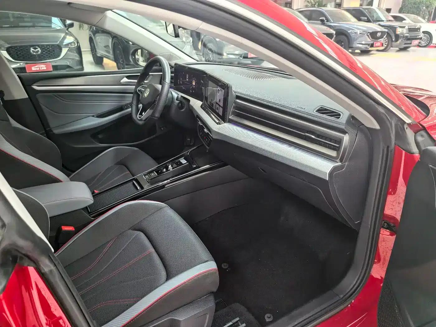 Lamando 2023 Lamando L 280TSI DSG Hot Edition — миниатюра 13