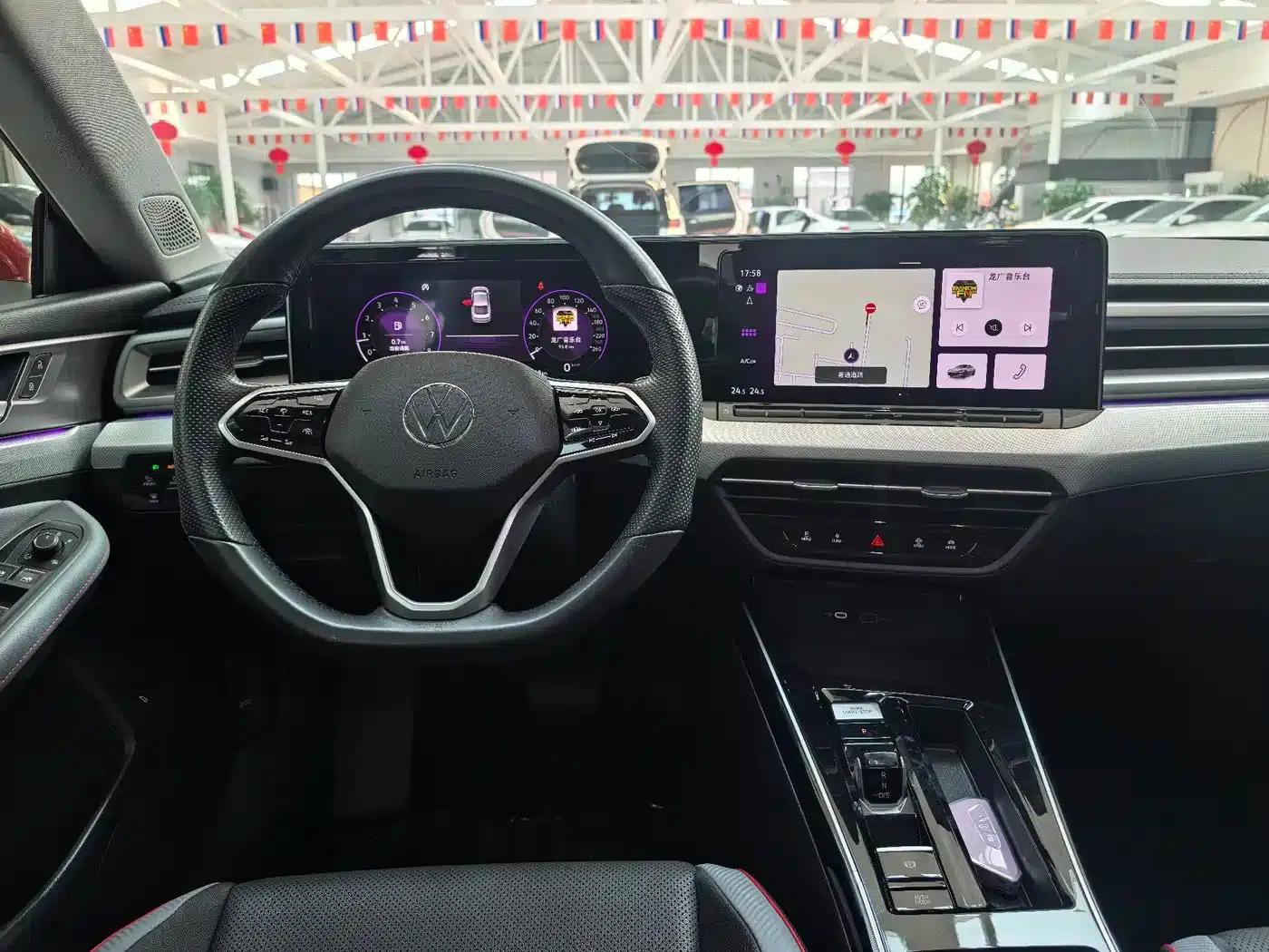 Lamando 2023 Lamando L 280TSI DSG Hot Edition — миниатюра 14
