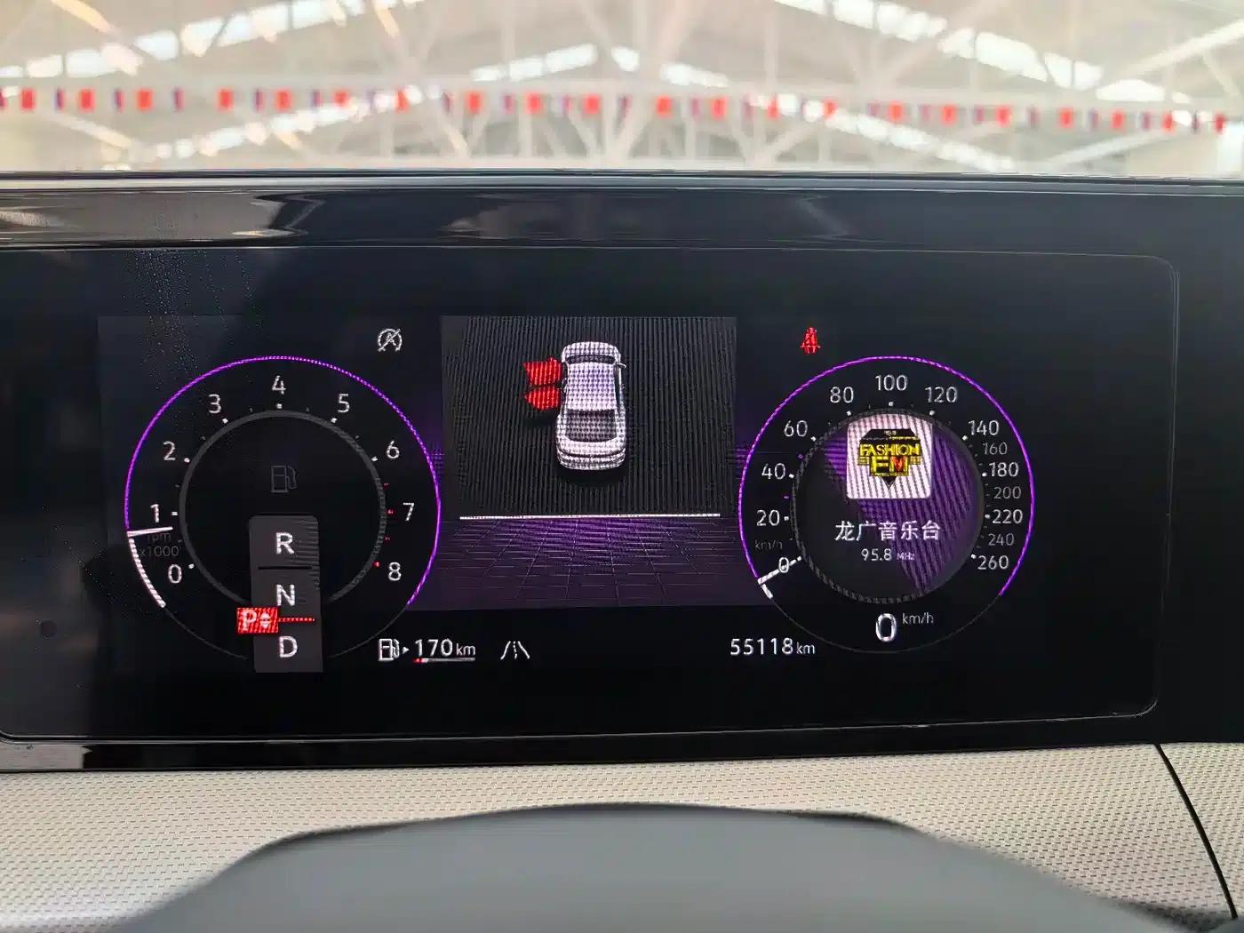 Lamando 2023 Lamando L 280TSI DSG Hot Edition — миниатюра 15