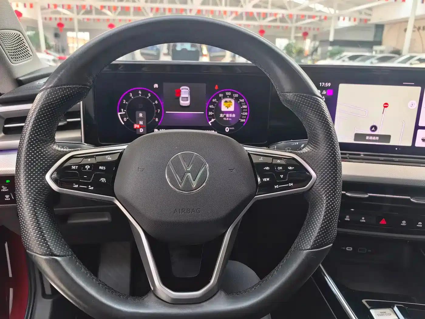 Lamando 2023 Lamando L 280TSI DSG Hot Edition — миниатюра 18