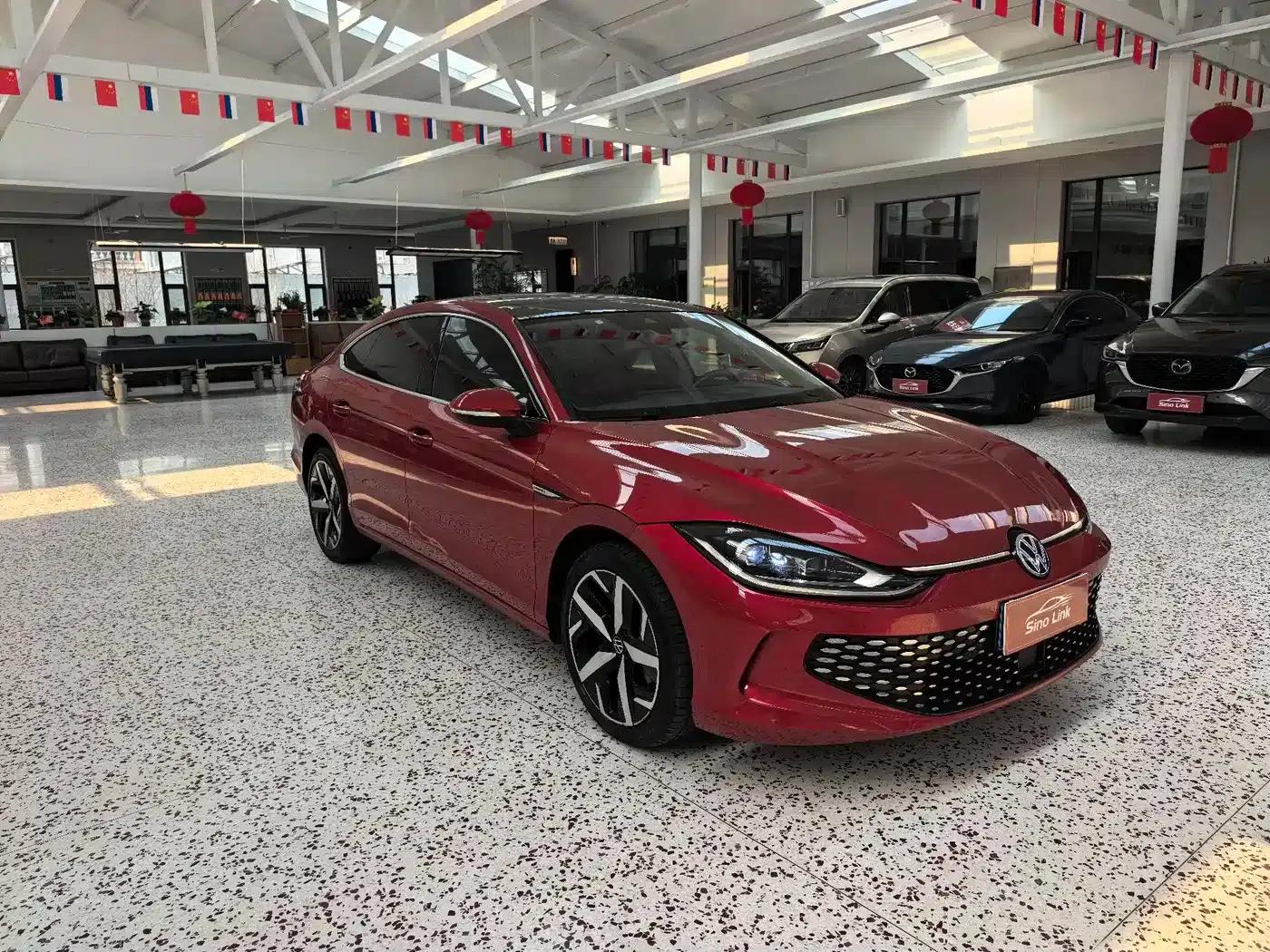 Lamando 2023 Lamando L 280TSI DSG Hot Edition — миниатюра 3