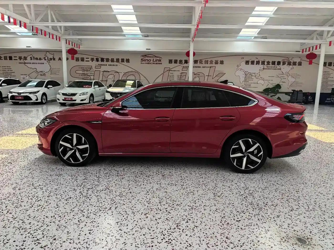 Lamando 2023 Lamando L 280TSI DSG Hot Edition — миниатюра 4