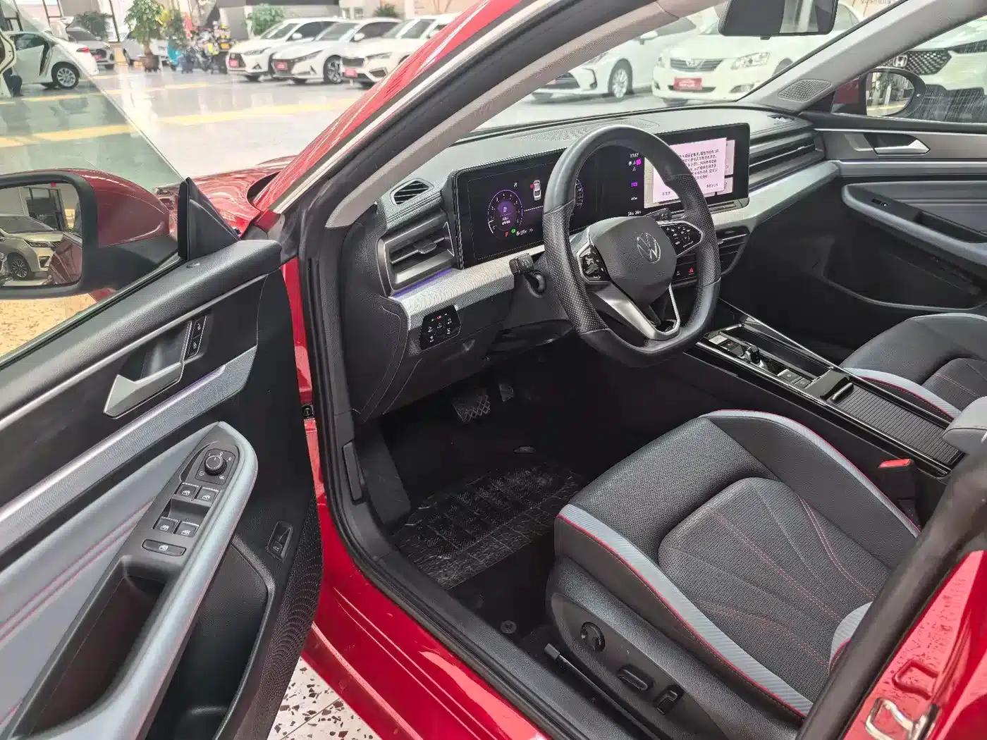 Lamando 2023 Lamando L 280TSI DSG Hot Edition — миниатюра 10