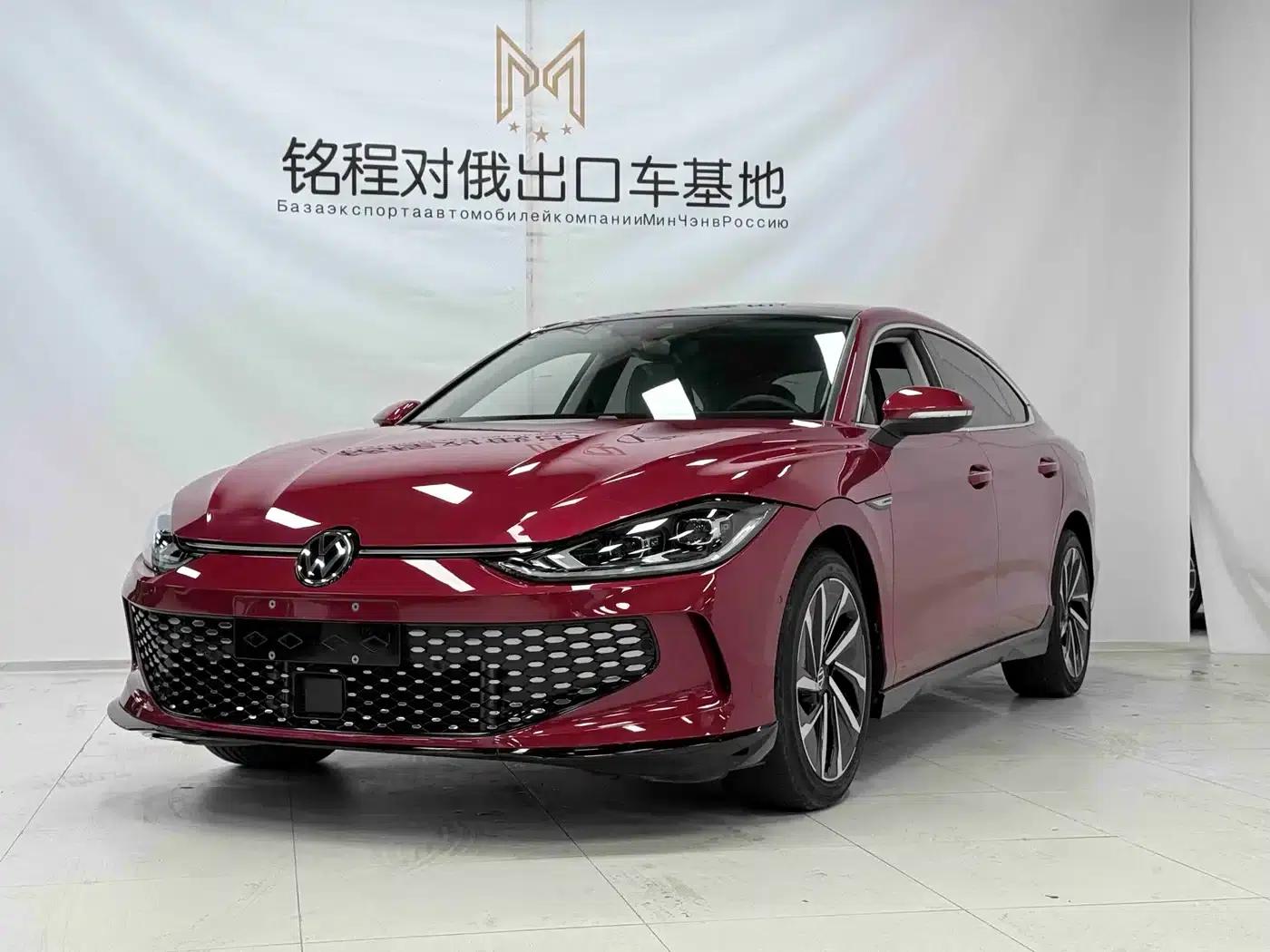 Lamando 2022 Lamando L 280TSI DSG Super Hot Flagship Edition — миниатюра 1