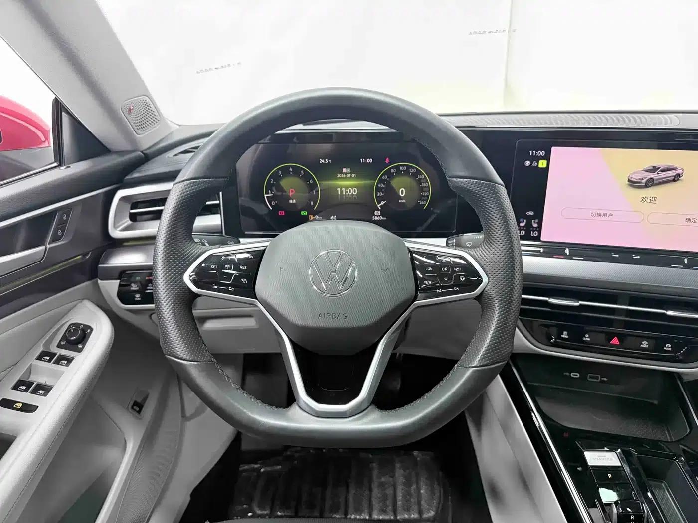 Lamando 2022 Lamando L 280TSI DSG Super Hot Flagship Edition — миниатюра 12